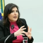 Simone Tebet afirma que fim da escala 6×1 não quebrará o Brasil