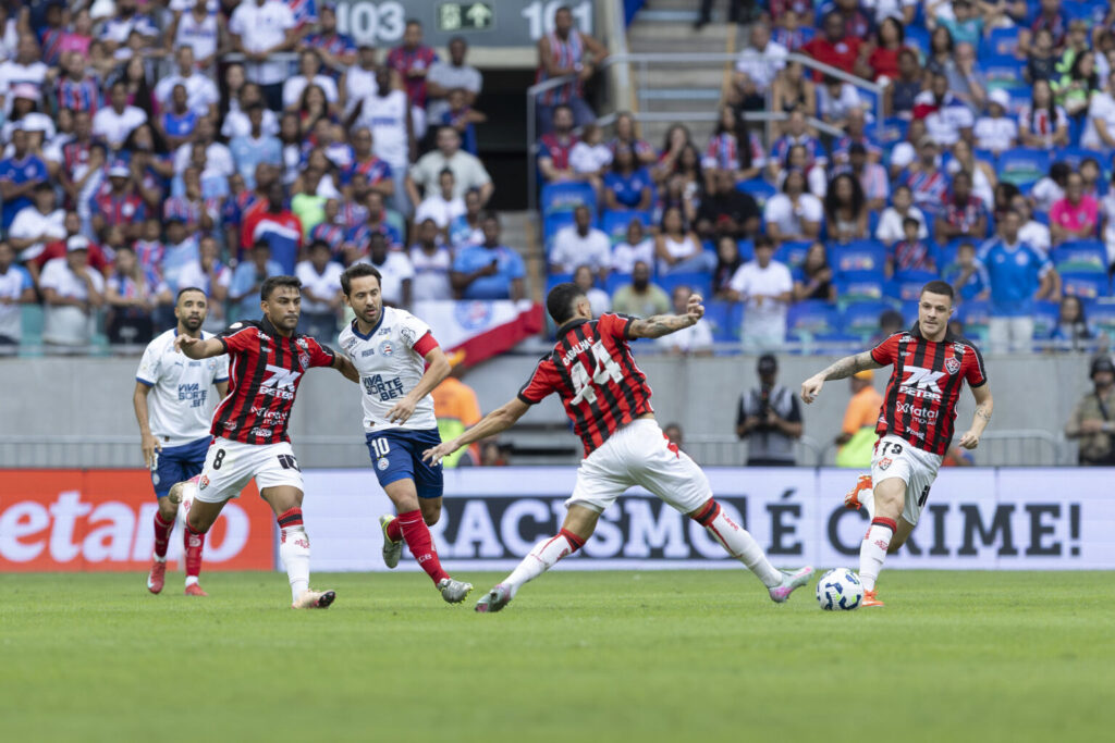 MPBA nega pedido do Vitória e Ba-Vi da final do Baianão terá torcida única