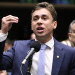 Nikolas aciona PGR e pede análise de prisão preventiva de Moraes