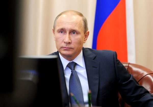 Putin cogita suspender exportação de gás para a Europa e redirecionar mercado