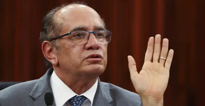 Gilmar volta a anular quebra de sigilo na CPI do Crime Organizado