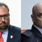 Conselheiro de Trump provoca Moraes após notícia sobre Master