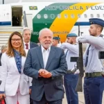 Lula gasta R$ 44 milhões em viagens internacionais