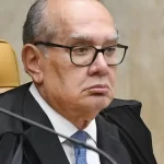 Gilmar é criticado depois de condenar vazamento de mensagens de Vorcaro