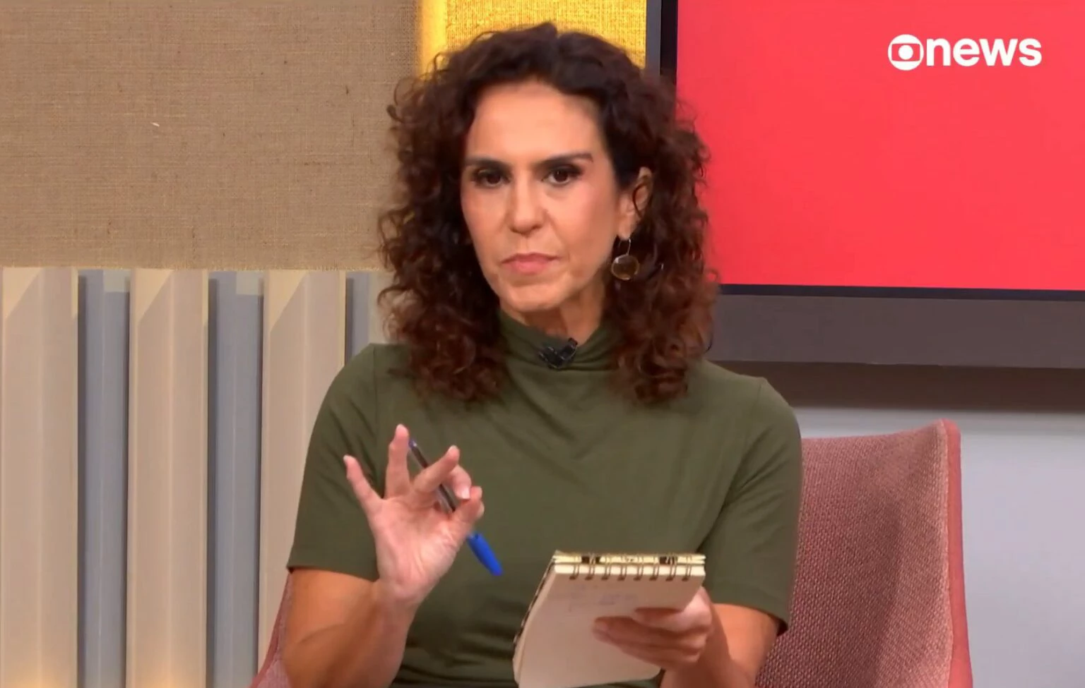 Malu Gaspar critica possível interferência do Supremo na PF