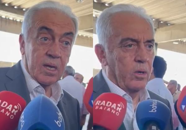 ‘Flávio Bolsonaro tem razão’, diz Otto Alencar sobre a PEC para o fim da reeleição