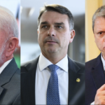 Lula tem empate com Flávio ou Tarcísio em nova pesquisa