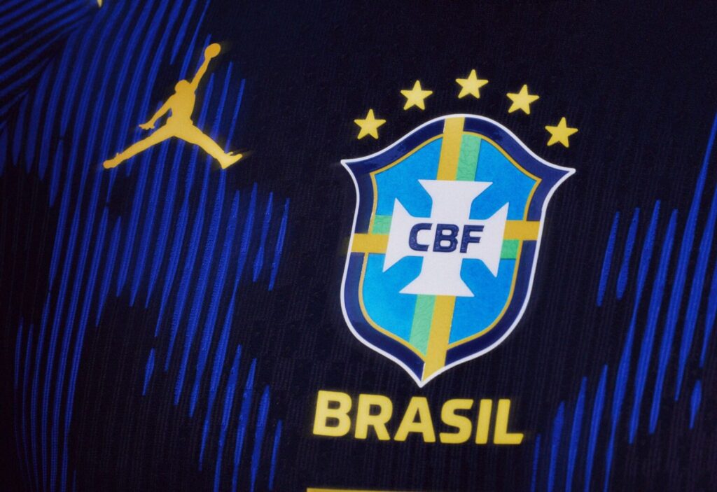 CBF inova e lança novo uniforme 2 da Seleção Brasileira; confira