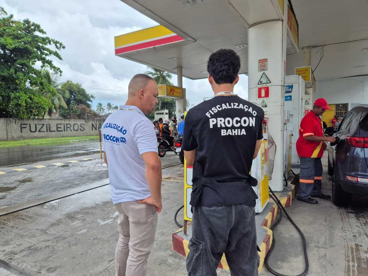 Procon-BA deflagra operação ‘De olho no preço’ para fiscalizar alta dos combustíveis