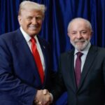 Encontro entre Lula e Trump na Casa Branca segue sem data definida