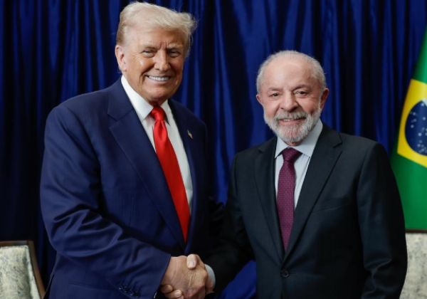 Encontro entre Lula e Trump na Casa Branca segue sem data definida