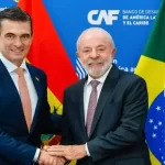 Lula recebe presidente da Bolívia para tratar de energia e infraestrutura