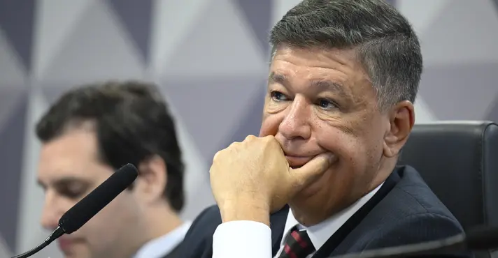 Mensagem de Vorcaro foi enviada a ‘número funcional’ do STF