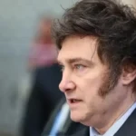 ‘Defesa da liberdade’, diz Milei, sobre apoio militar aos EUA
