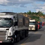 Reajuste do governo Lula eleva preço médio do frete rodoviário