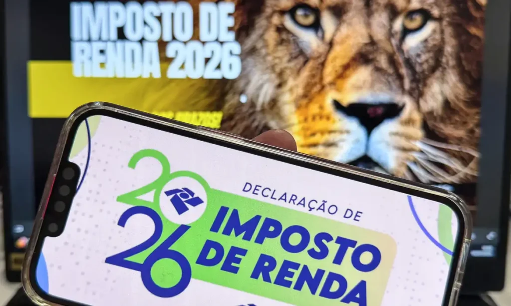 Imposto de Renda 2026: prazo para envio começa nesta segunda (23); veja regras