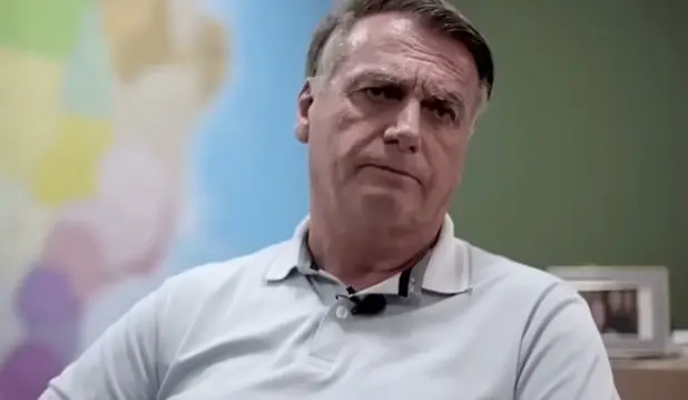 PGR apoia prisão domiciliar para Jair Bolsonaro