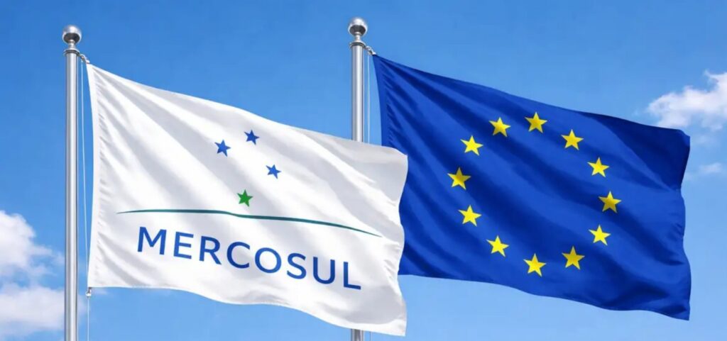 Acordo entre Mercosul-UE vai valer provisoriamente a partir de maio, diz governo