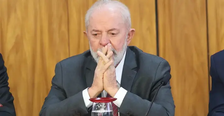 Lula erra geografia sul-americana em nova gafe