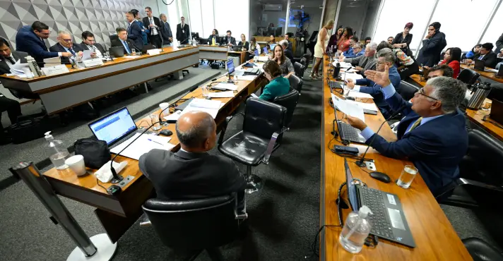 Sem prorrogação, CPMI do INSS pode ter sua última sessão no sábado