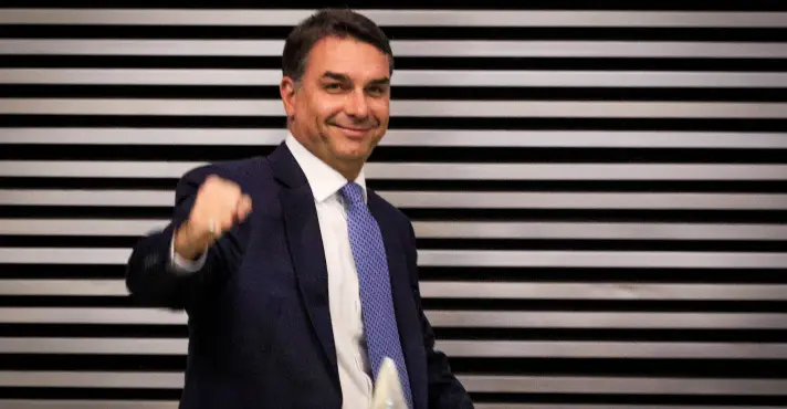 Novo já trabalha nos bastidores para emplacar Zema como vice de Flávio