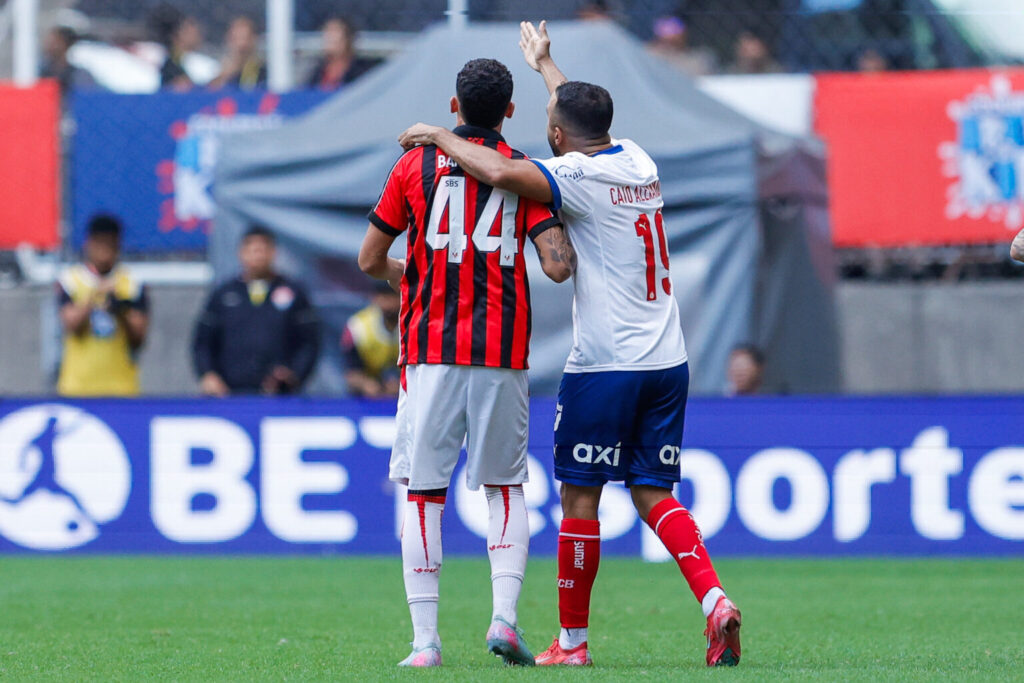 Brasileirão tem tabela detalhada até a 17ª rodada; veja os jogos da dupla Ba-Vi