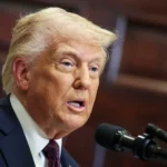 Trump a aliados: “Vão ao Estreito de Ormuz e tomem-no”
