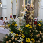 Missa em louvor a São José reúne multidão na Catedral Metropolitana de Senhora Santana