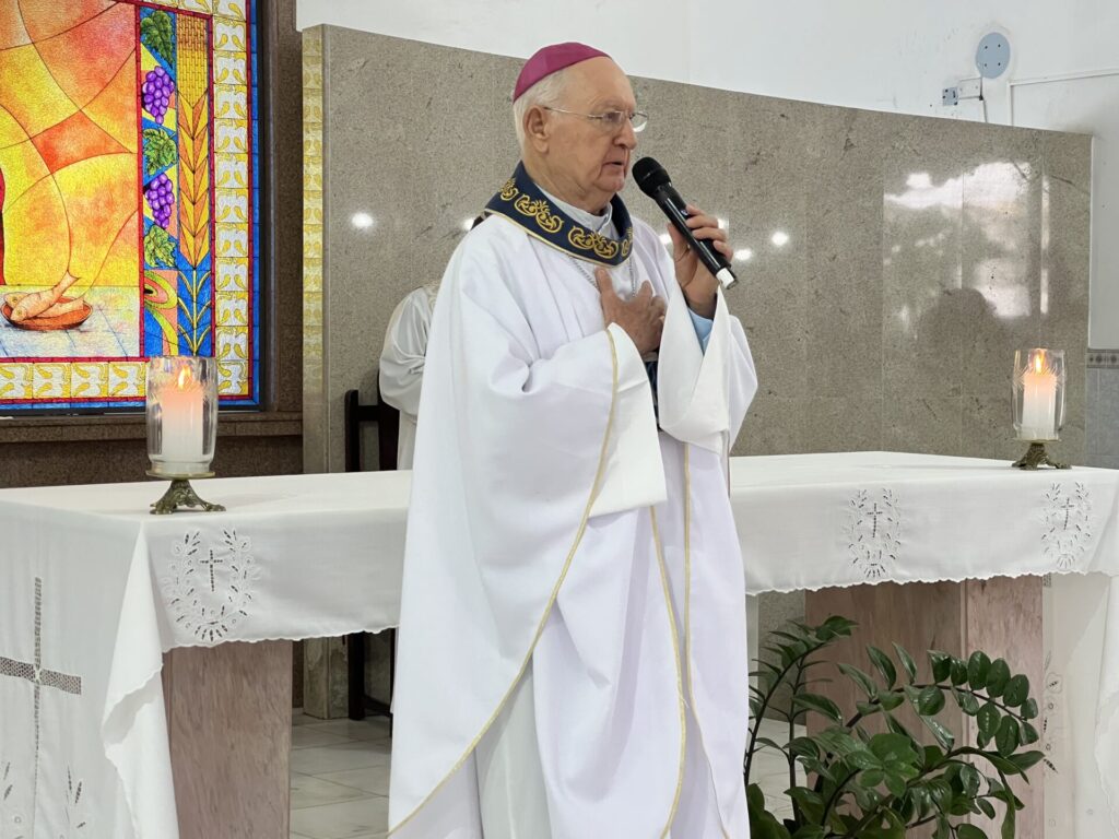 Missa e entrega do Selo Platinum marcam 167 anos da Santa Casa de Misericórdia de Feira de Santana