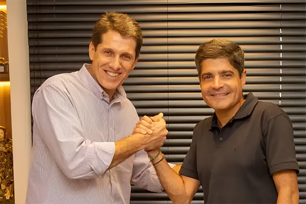 ACM Neto confirma convite a Zé Cocá para ser candidato a vice
