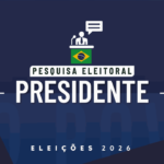 Gerp divulga pesquisa para presidente da República