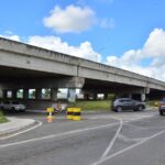 SMT conclui modificações no trânsito do entorno do viaduto da Cerb até a próxima semana