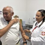 Feira de Santana aplicou mais de 1,8 mil doses no Dia D de vacinação contra a gripe