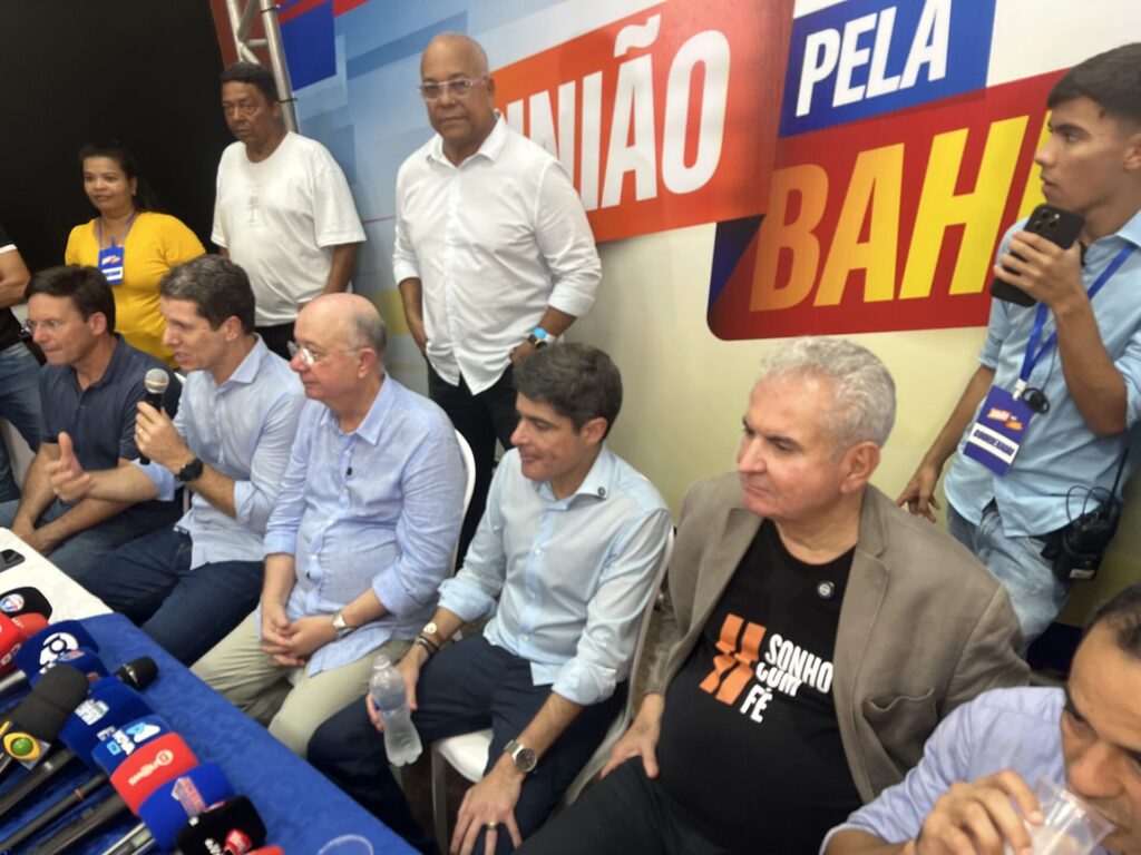 Zé Cocá alfineta Rui Costa e diz que postura do ministro tem causado desgaste político