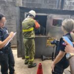 Neoenergia Coelba e Polícia Civil flagram furto de energia em fábrica de energéticos em Salvador capaz de abastecer mais de 3 mil residências