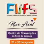 Com público recorde, Flifs troca de endereço e amplia estrutura para edição de 2026