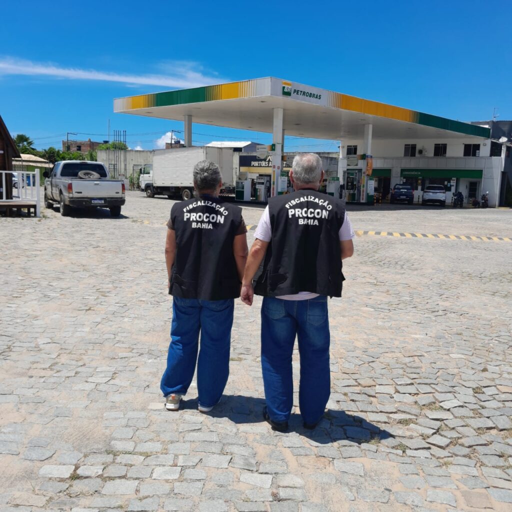 Procon- BA intensifica operação e amplia fiscalização de combustíveis no interior do estado