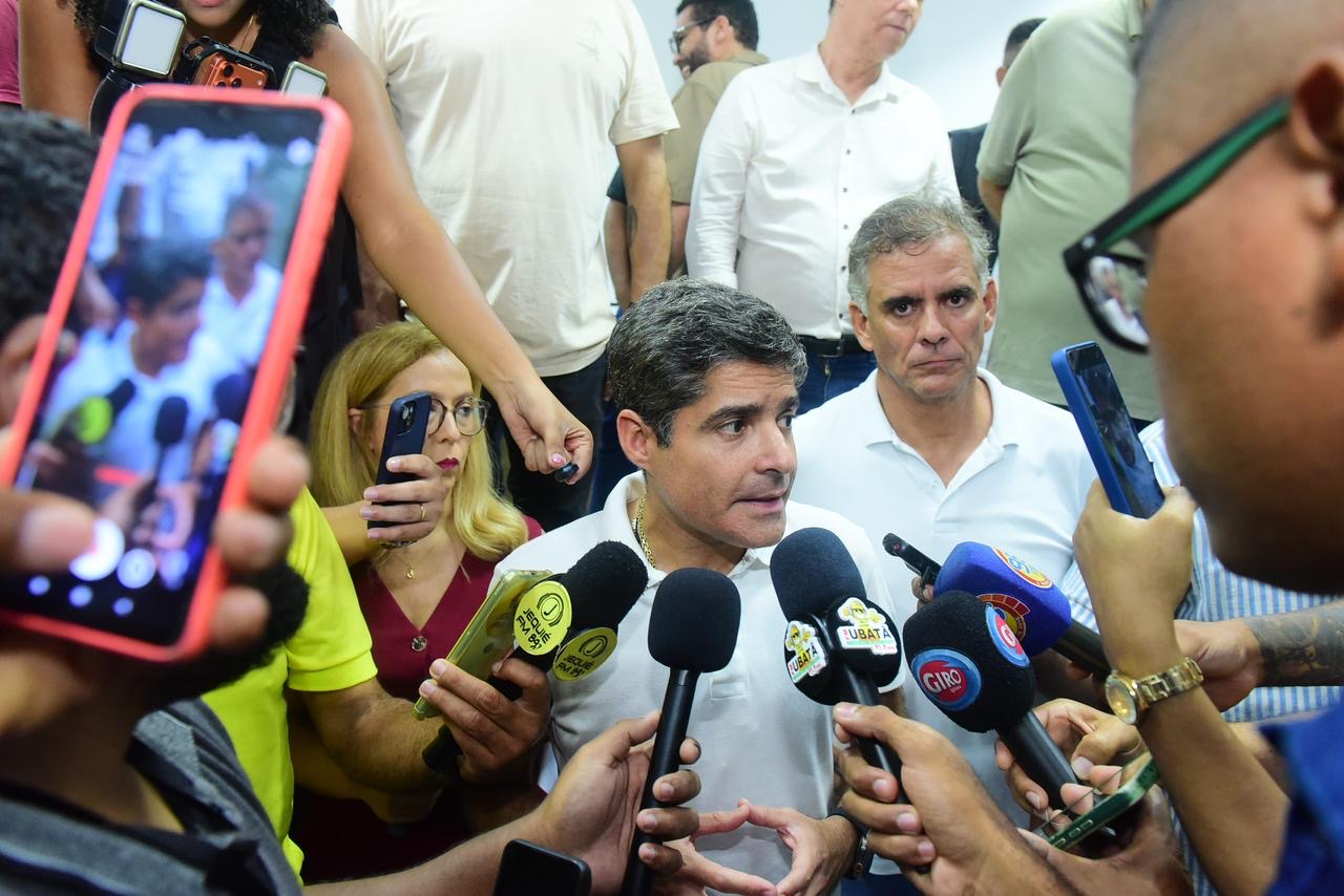 ACM Neto diz que produtor rural enfrenta preconceito do PT e afirma que, em sua gestão, Seagri não será balcão de negócios