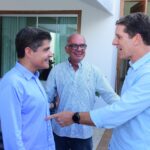 “Senti no olhar de Neto que podemos ajudar a Bahia”, diz Zé Cocá ao aceitar convite para vice