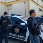 Segundo envolvido em estupro coletivo se entrega no Rio