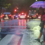 Inmet alerta para chuvas intensas em estados do Norte e Nordeste