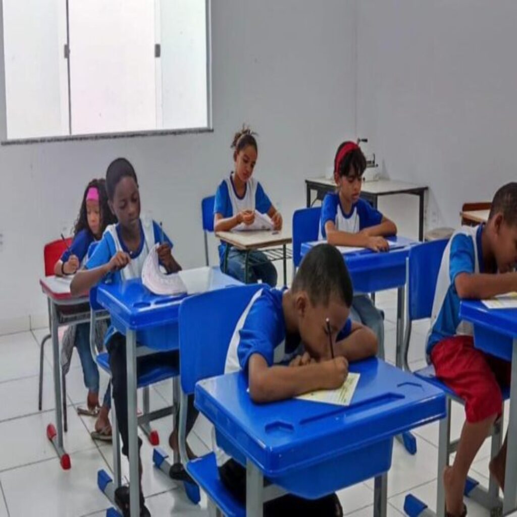 Anguera avança na educação e alcança 70% de crianças alfabetizadas, superando médias estadual e nacional