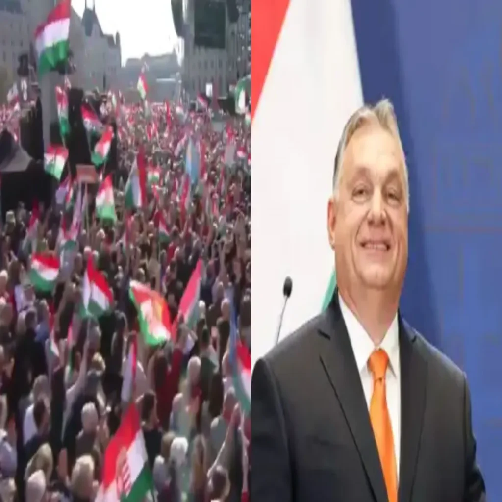 Com Orbán na mira, Hungria bateu recorde de comparecimento às urnas