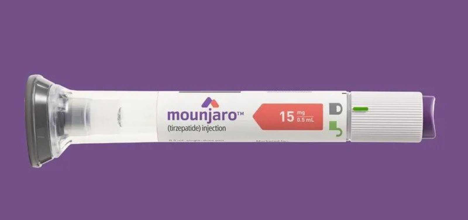 Anvisa manda apreender lotes falsificados de Mounjaro