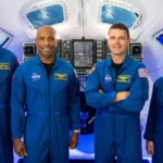 Artemis II inicia retorno depois de sobrevoo histórico da Lua