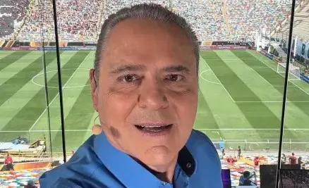 Luís Roberto se afasta da Globo e fica fora da Copa de 2026