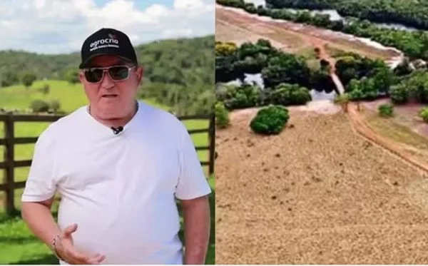 Amado Batista entra na ‘lista suja’ do trabalho escravo após acumular patrimônio milionário