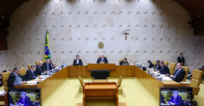 Novo exige apoio a impeachment de ministros do STF para candidatos ao Senado