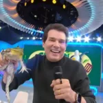 Ministério Público investiga Celso Portiolli e SBT por supostos maus-tratos a rã