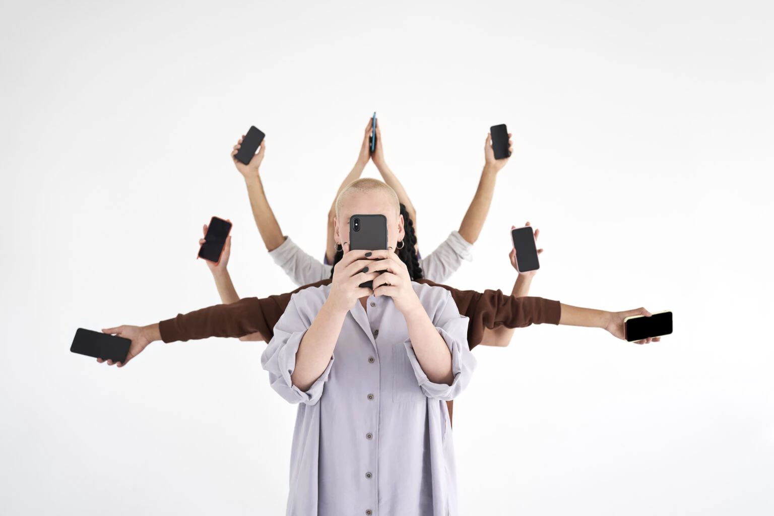 Dismorfia digital: o filtro mudou a forma como a gente se vê?